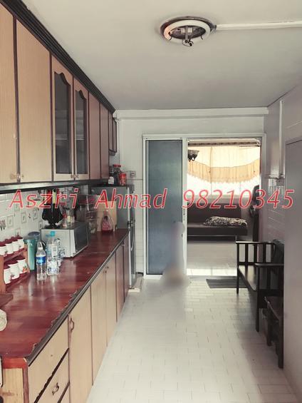 Blk 825 Woodlands Street 81 (Woodlands), HDB 4 Rooms #137953682